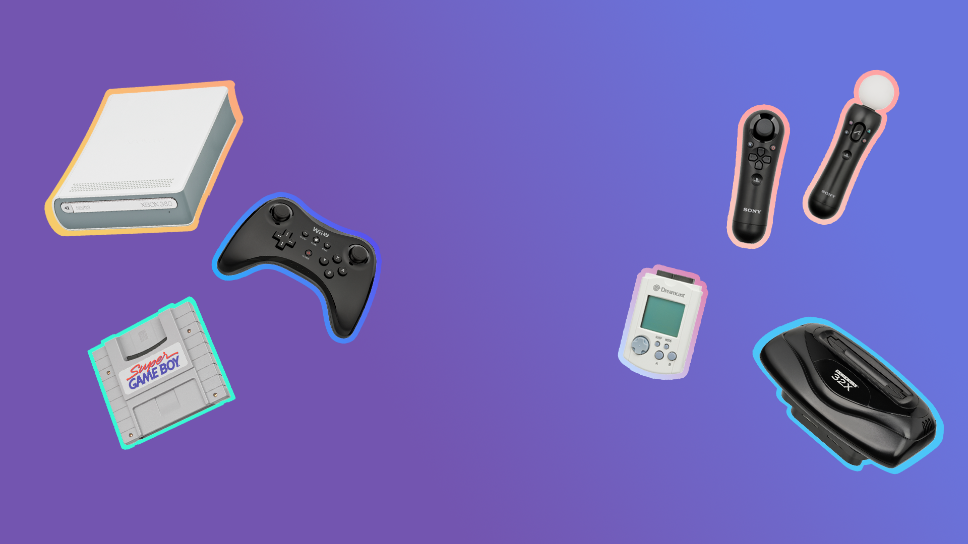 Video Game Accessory Reviews Thumbnail